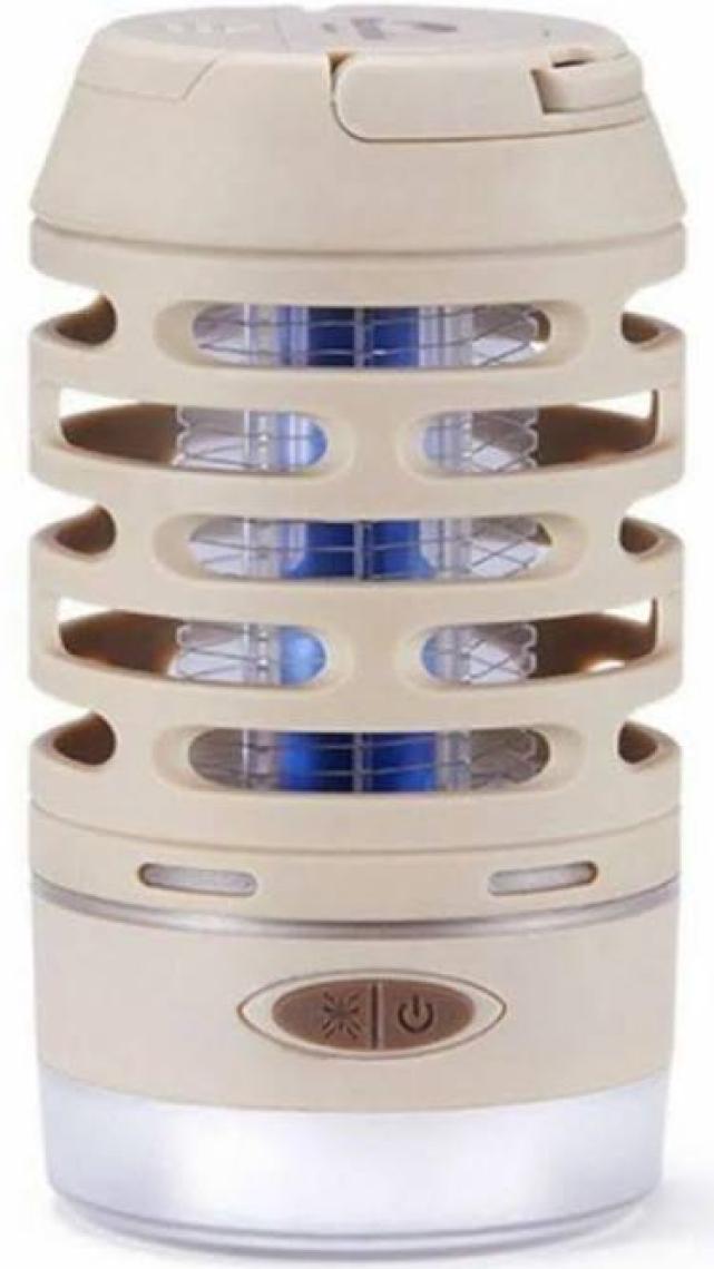 Naturehike Multi-Fonksiyonel Sivrisinek Kovucu & LED Kamp Lambası