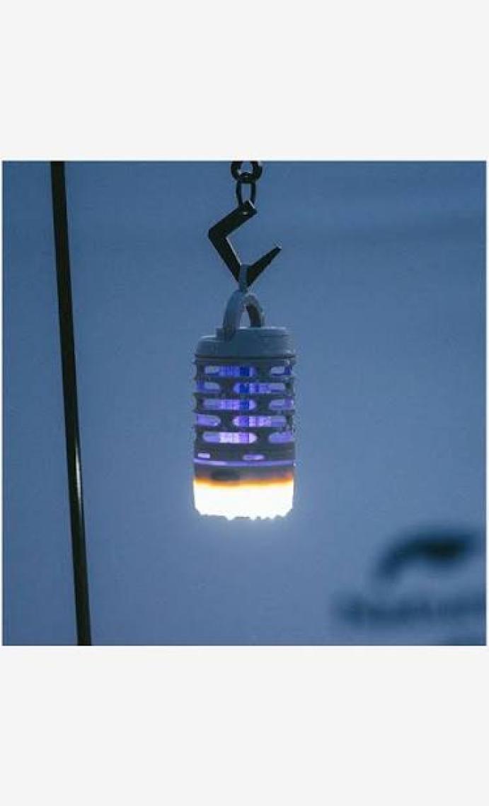 Naturehike Multi-Fonksiyonel Sivrisinek Kovucu & LED Kamp Lambası