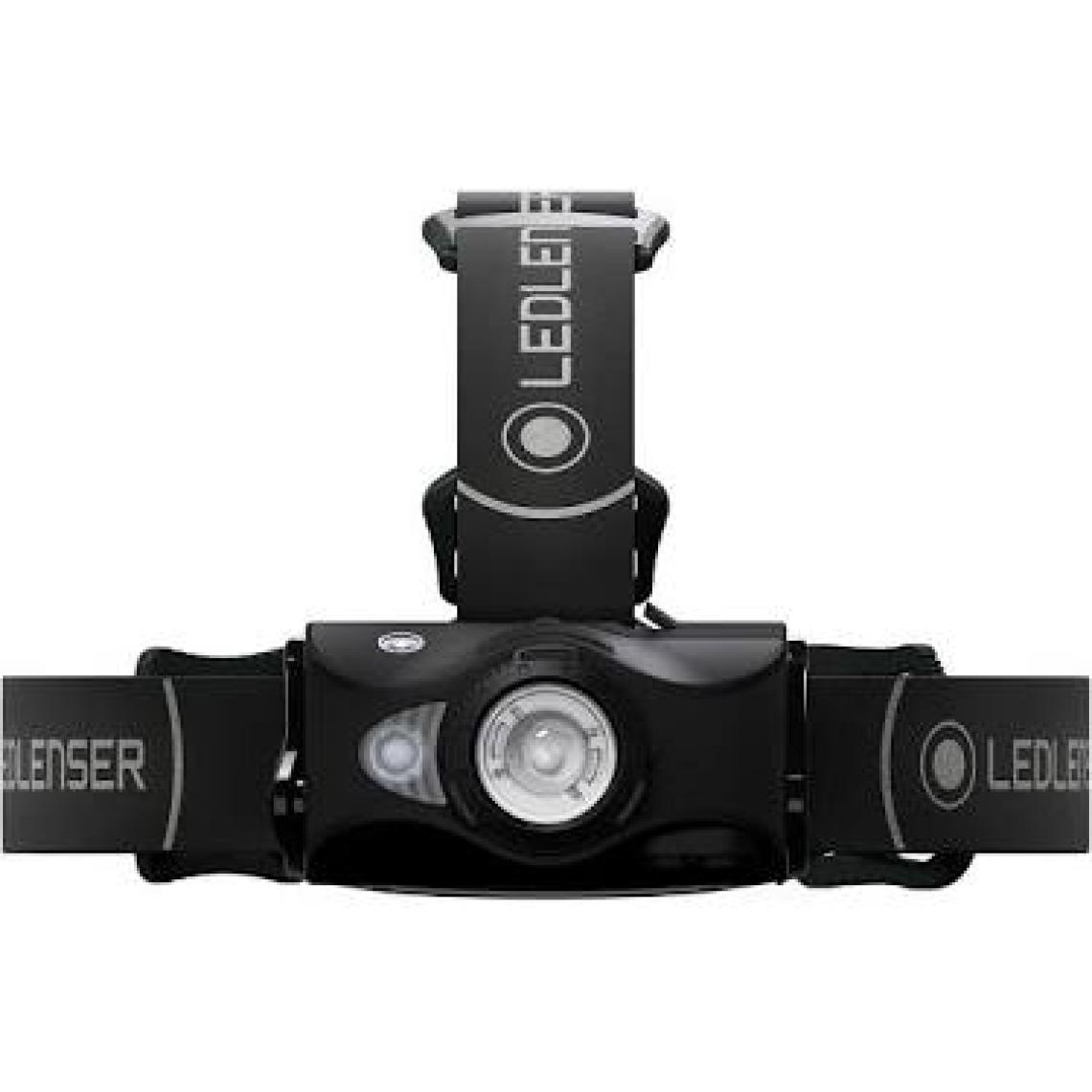 Ledlenser MH8 Kafa Feneri Siyah