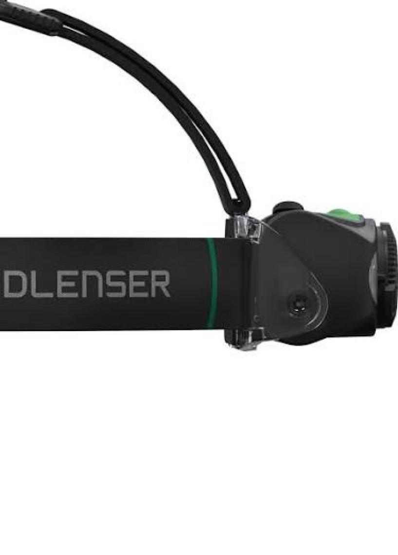 Ledlenser MH8 Kafa Feneri Siyah