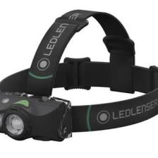 Ledlenser MH8 Kafa Feneri Siyah