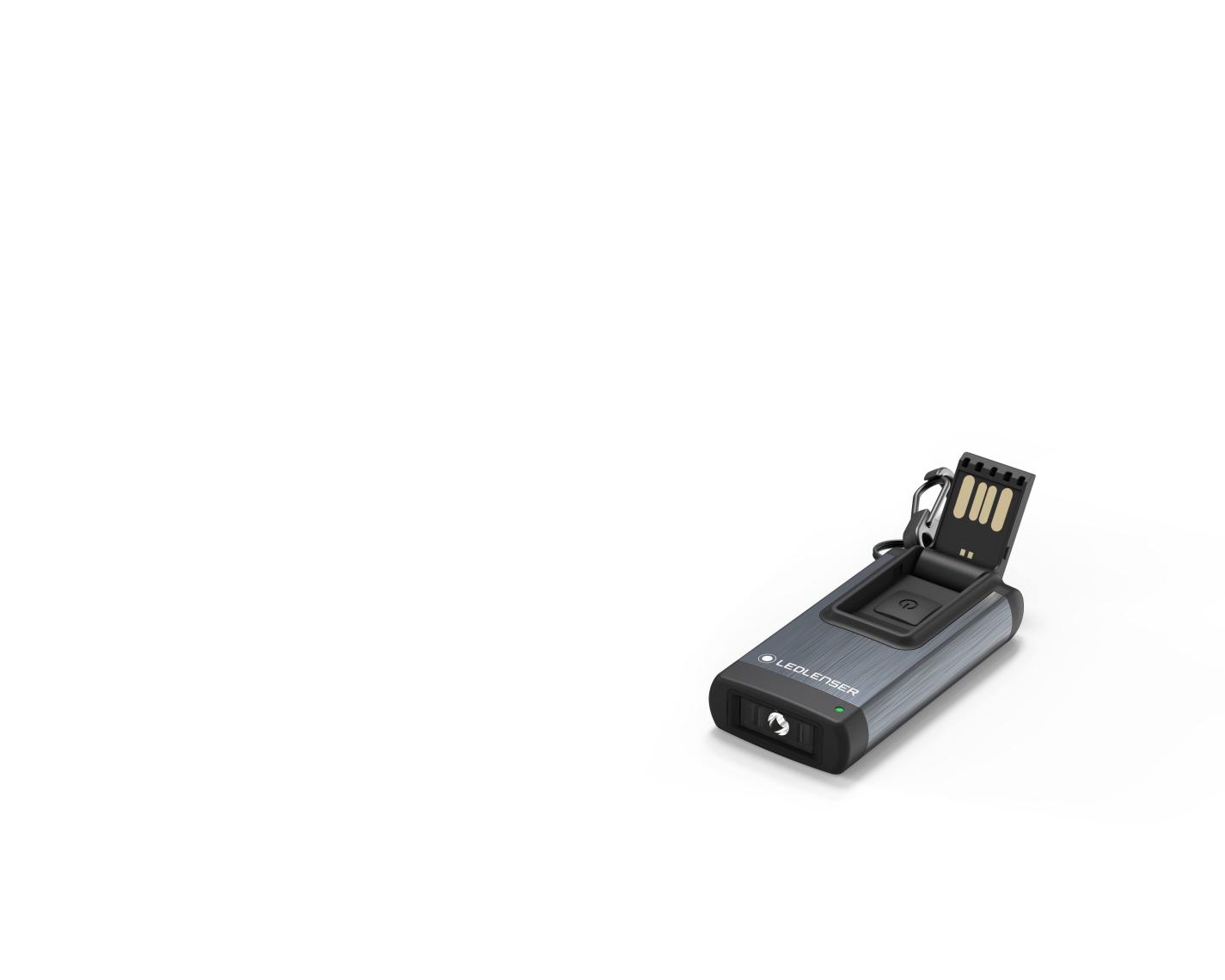 Ledlenser K4R Black  502574