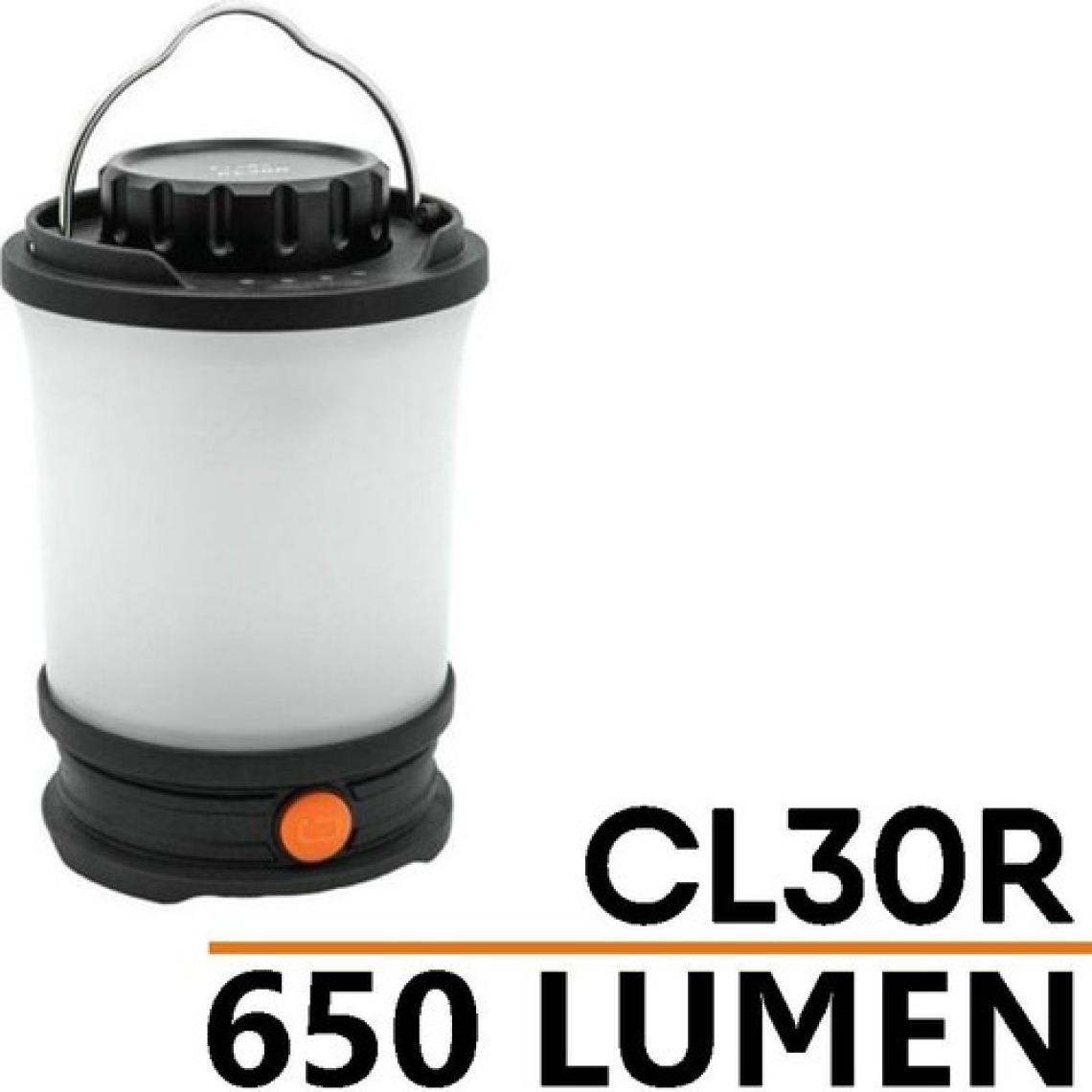 Fenix CL30R Kamp Lambası 650 Lümen