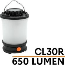 Fenix CL30R Kamp Lambası 650 Lümen