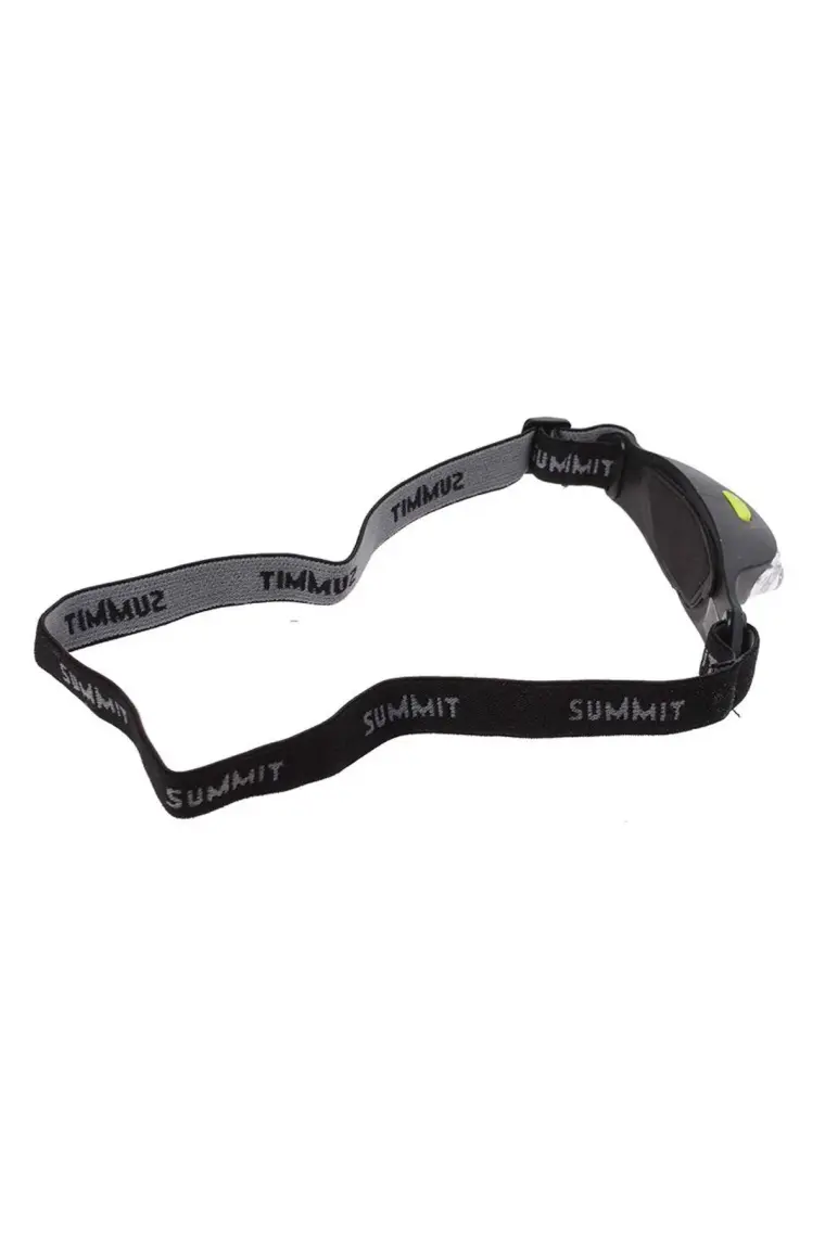 Summit Ultralite 3 Led Head Light & Led Kafa Lambası outdoor