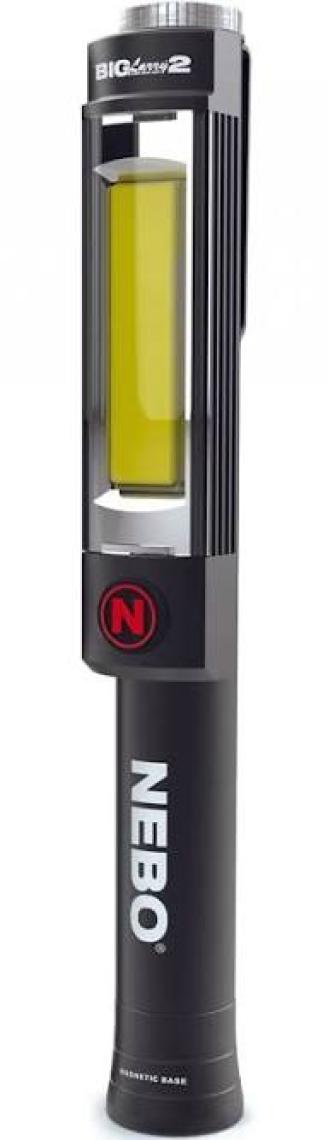 Nebo Nebo Big Larry2 500 Lümen Led Fener Fener