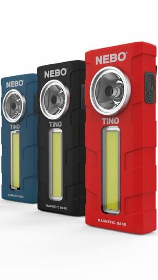 Nebo Nebo Tino 300 Lümen Led Fener Fener