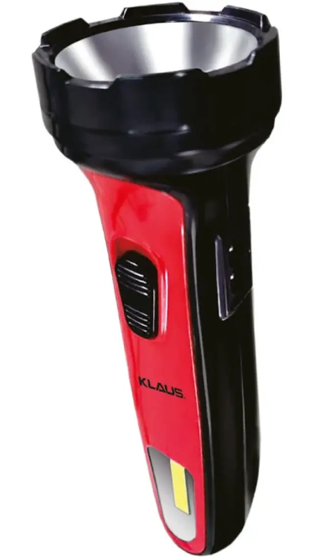 Klaus Şarjlı El Feneri 3+3W 600 Mah KE47711