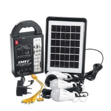 Lazİş Dat AT-999 Güneş Enerjili Solar Aydınlatma Sistemi