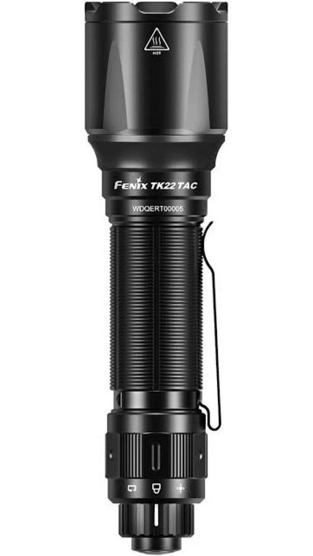Fenix TK22 Tac El Feneri 2800 Lümen