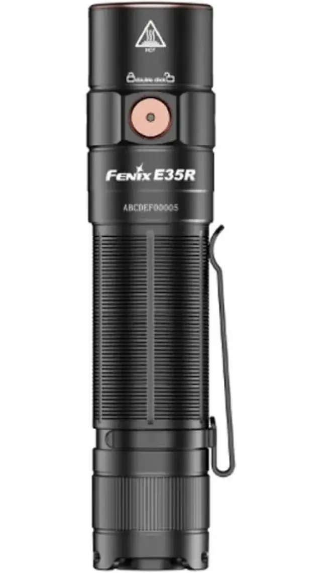 Fenix E35R 3100 Lümen El Feneri