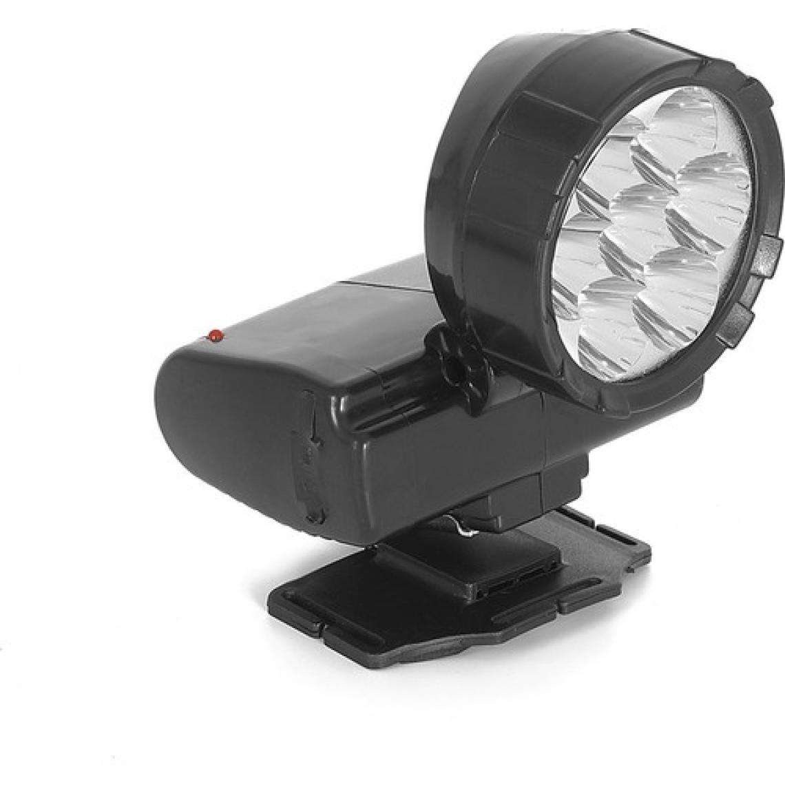 Watton 7 Ledli Şarjlı Baret Kafa Lambası Watton WT-701