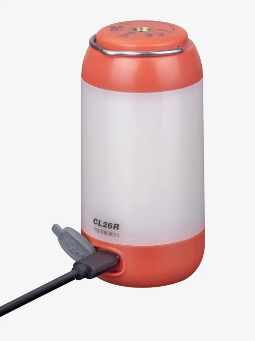 Fenix CL26R 400 Lümen Kamp Lambası