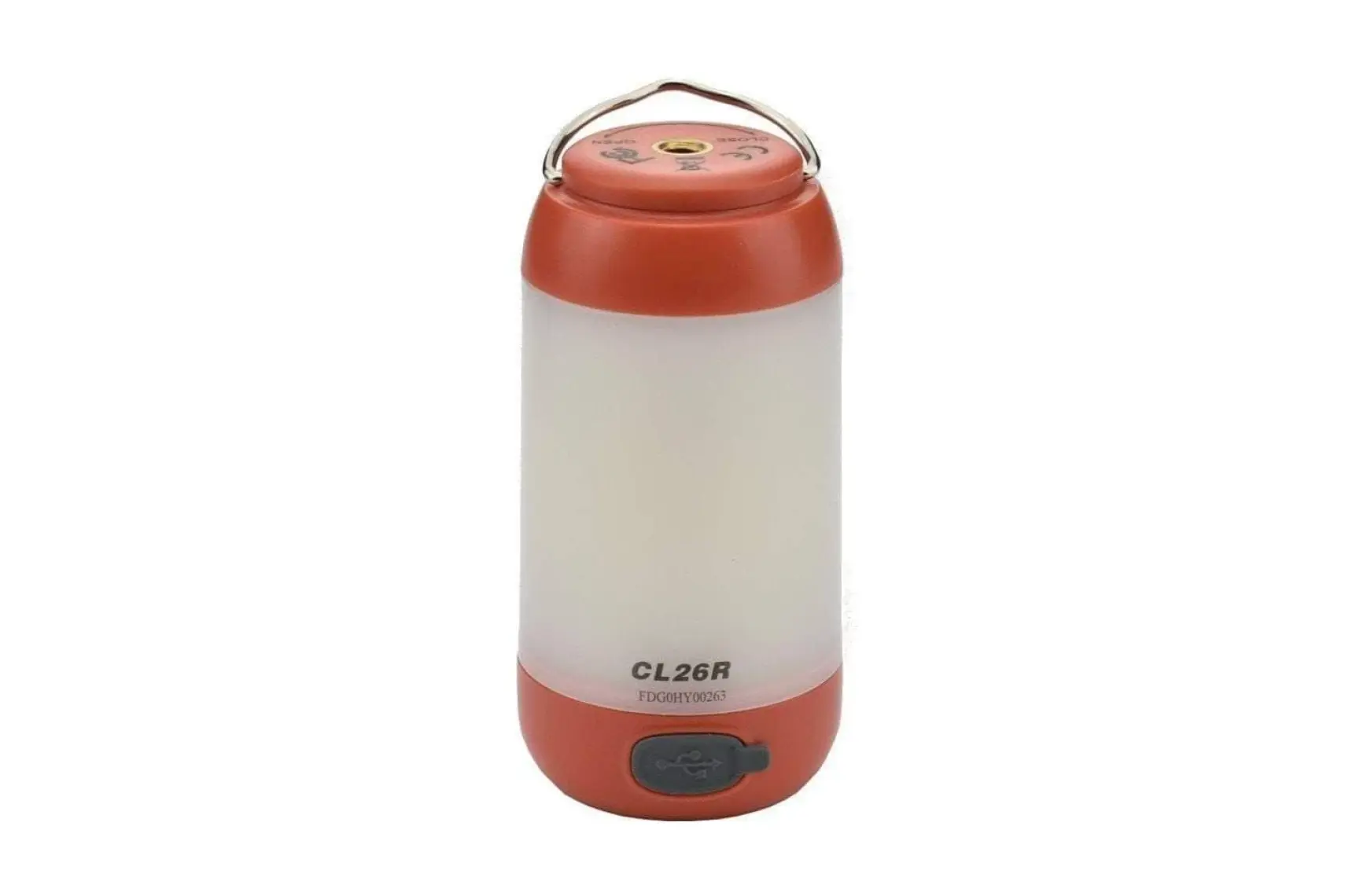 Fenix CL26R 400 Lümen Kamp Lambası