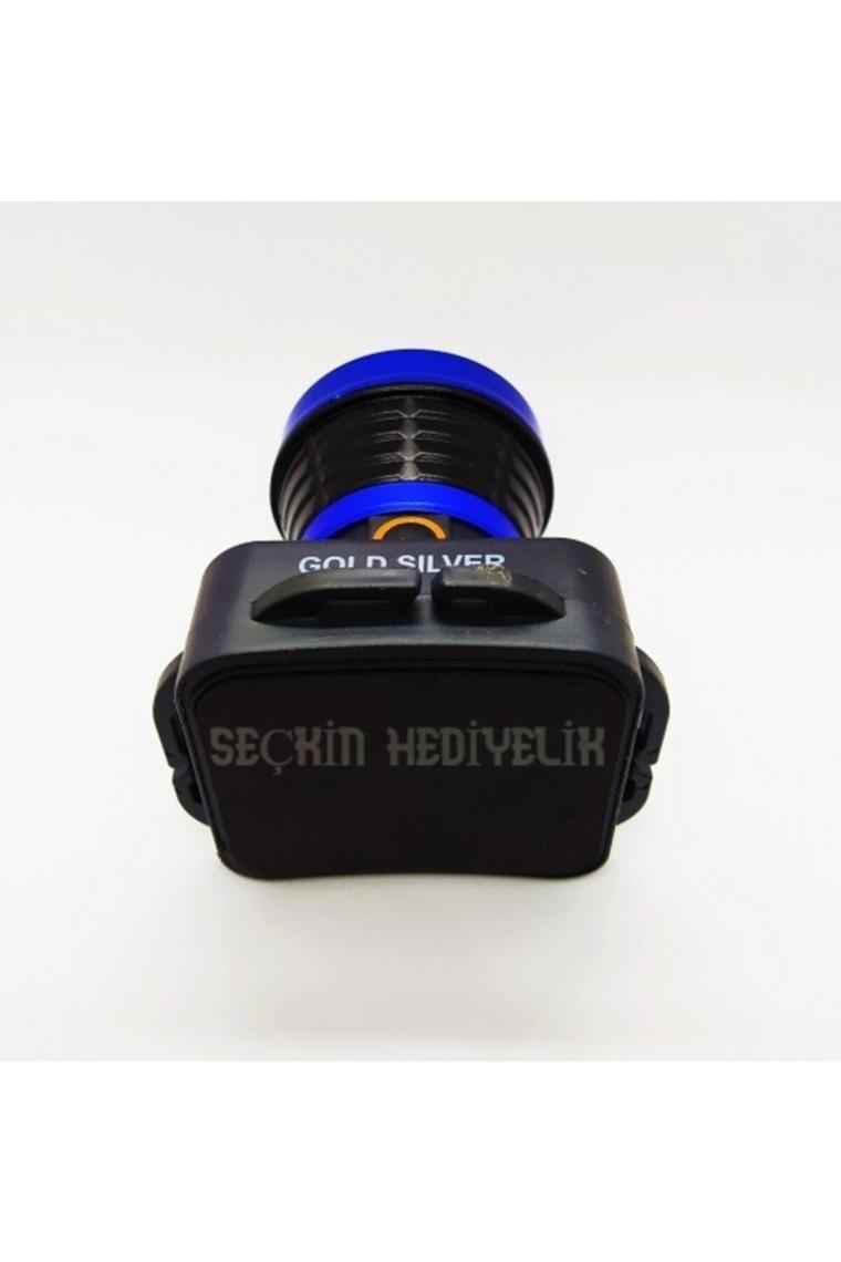 Gold Silver GS-240 Kafa Lambası 20W