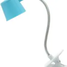 Avec AV-253 Ledli Kıskaçlı Masa Lambası Farklı Renkler