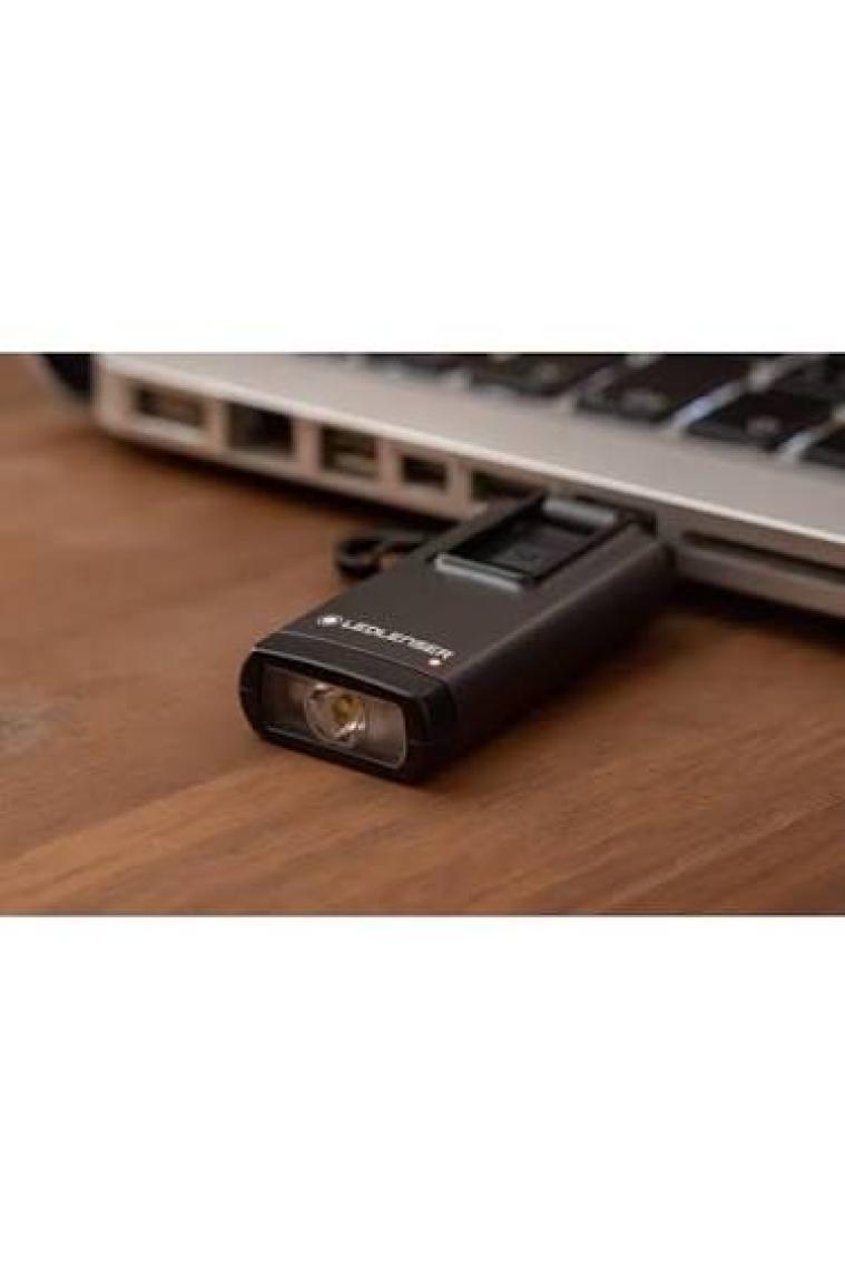 Ledlenser K6R Kompakt El Feneri