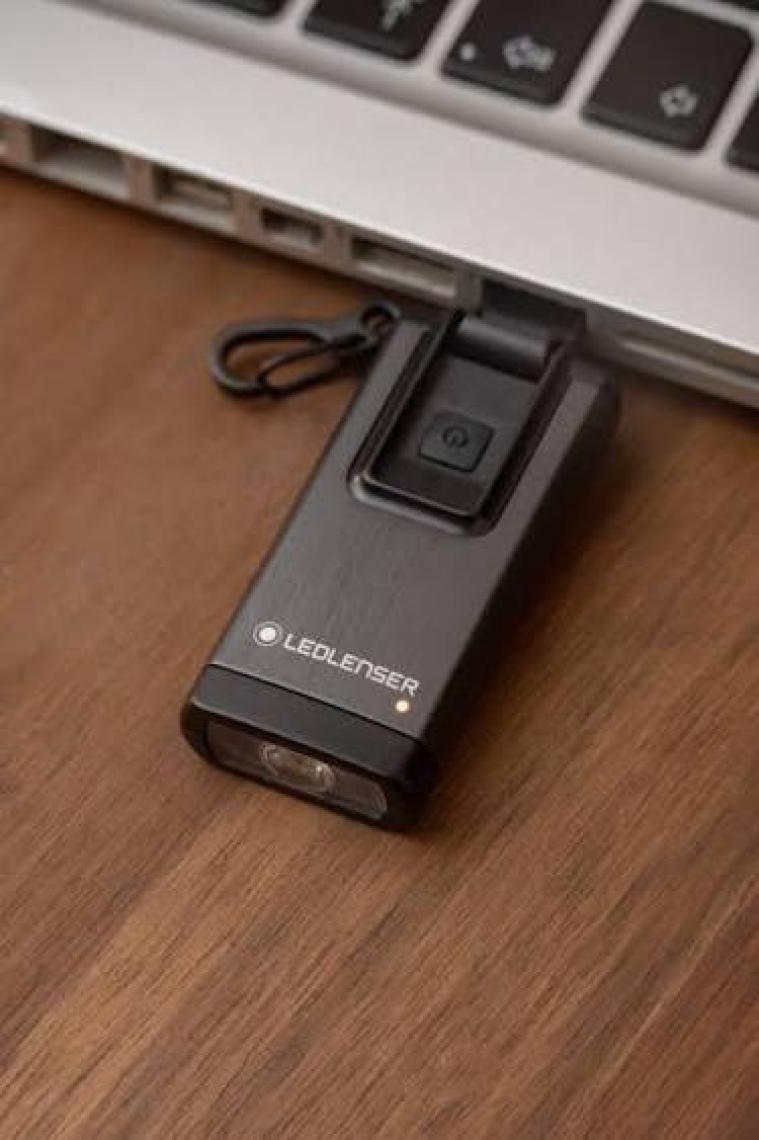 Ledlenser K6R Kompakt El Feneri