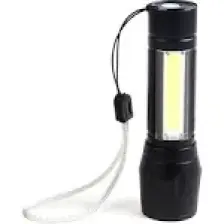 Watton Mini Çok Güçlü Şarjlı El Feneri (Xpe-Cob LED ) Watton WT-030