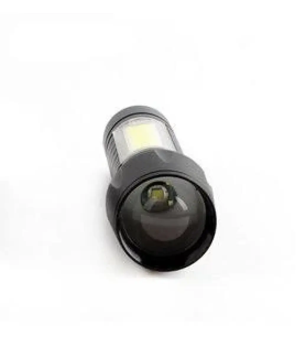 Watton Mini Çok Güçlü Şarjlı El Feneri (Xpe-Cob LED ) Watton WT-030