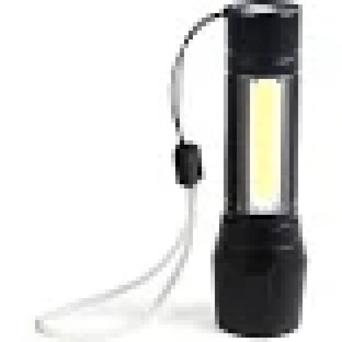 Watton Mini Çok Güçlü Şarjlı El Feneri (Xpe-Cob LED ) Watton WT-030