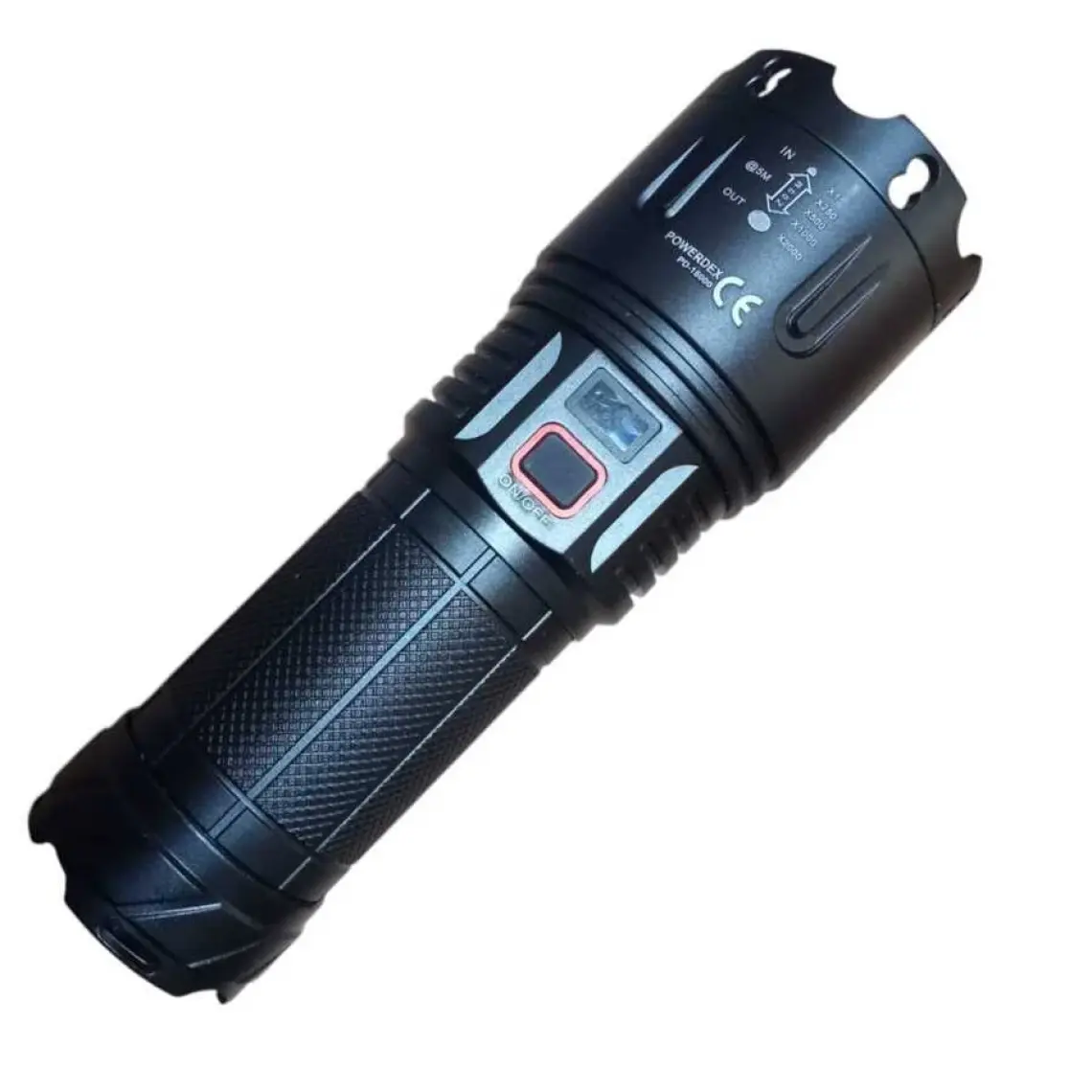 Powerdex 70W Profesyonel Avcı Feneri 7000 Lümen PD-15000