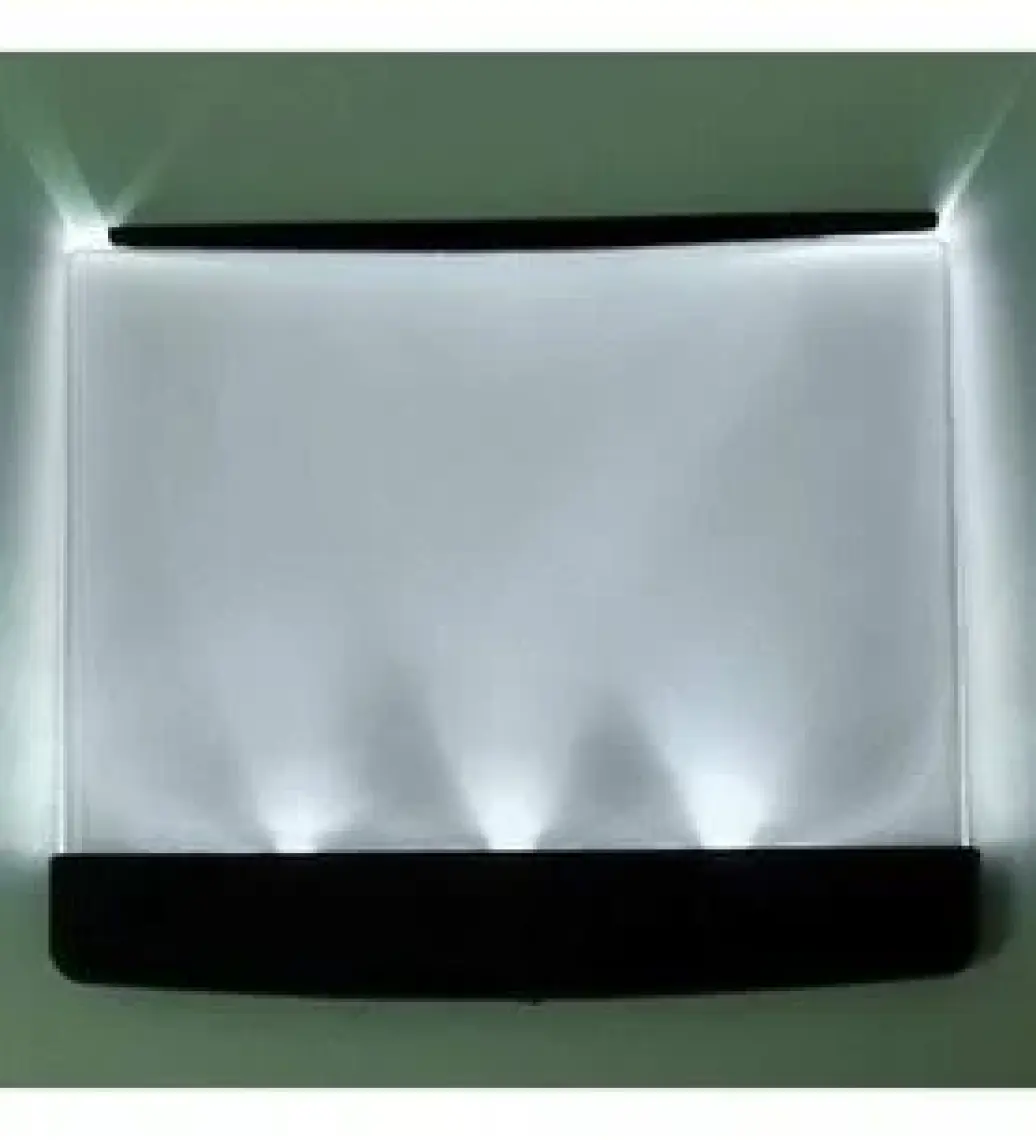 Murat Home Kitap Arası Okuma Işığı Panel Aydınlatıcı LED Işık Aydınlatma