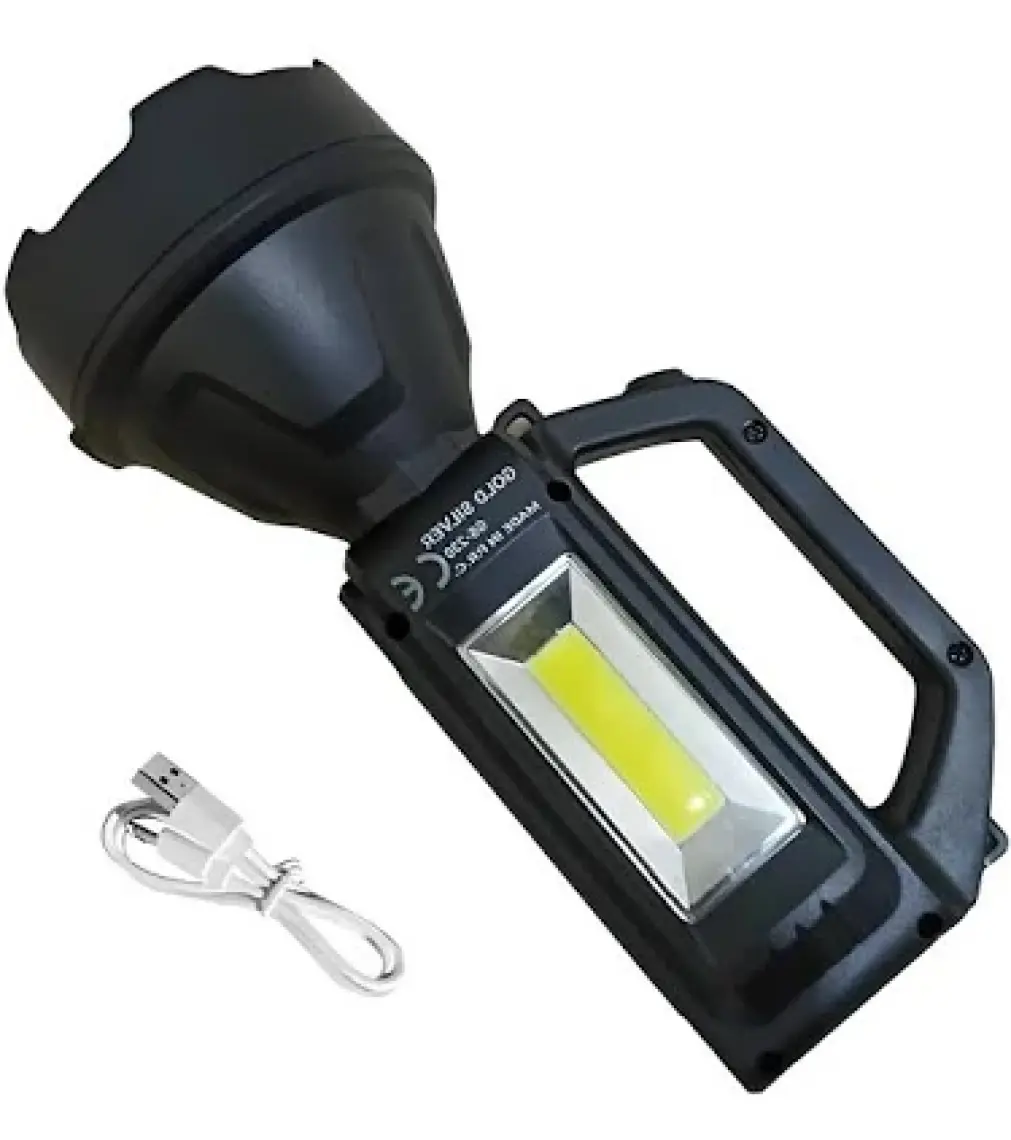 Gold Silver GS-230 Su Geçirmez El Feneri