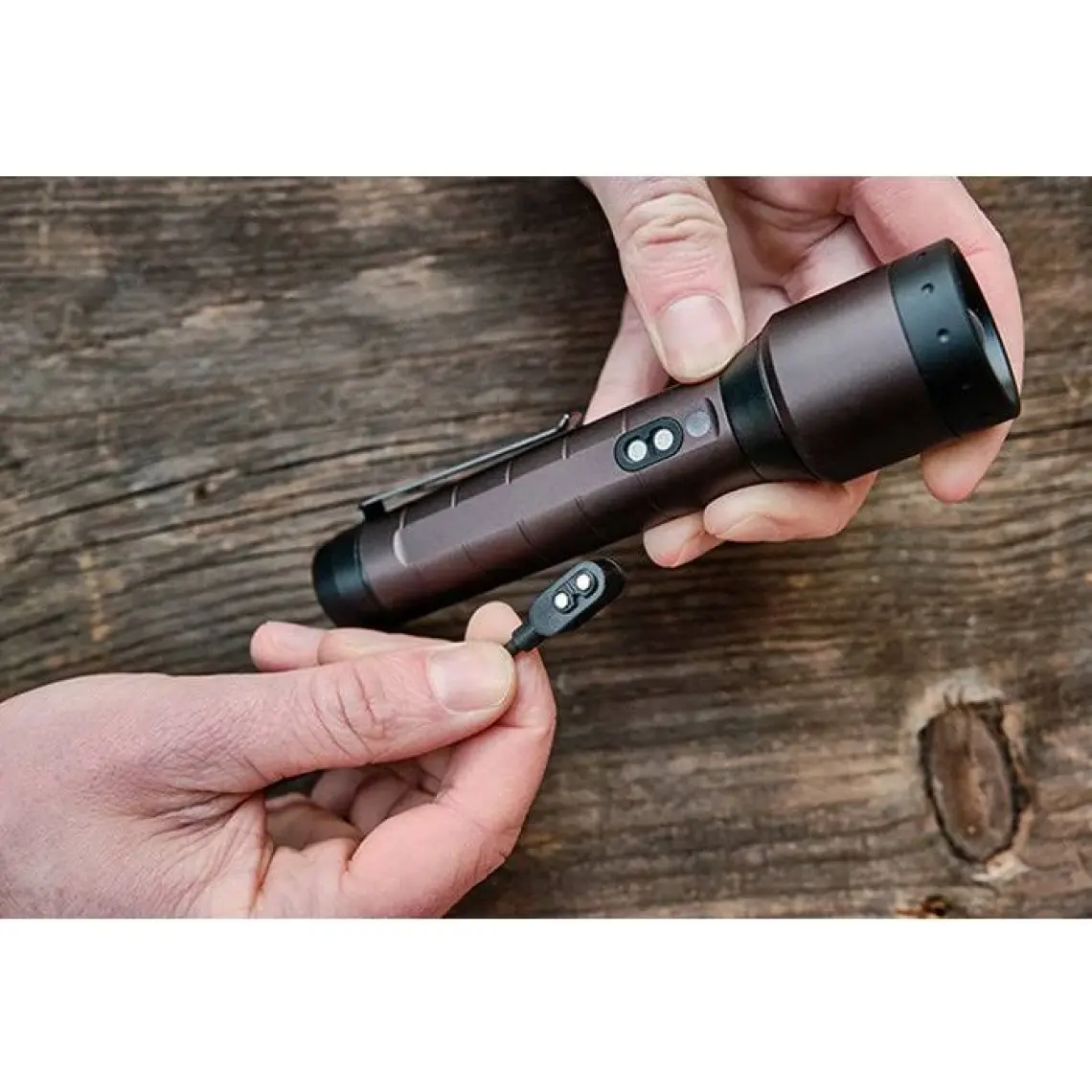 Ledlenser P7R Signature
