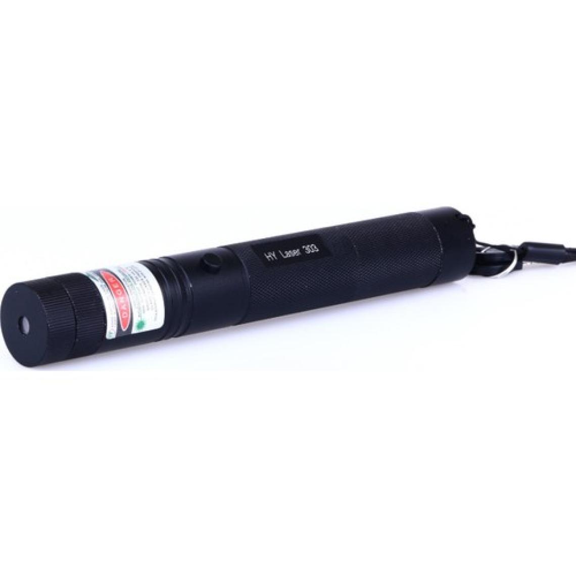 Bigem BM-520 Yeşil Lazer Pointer
