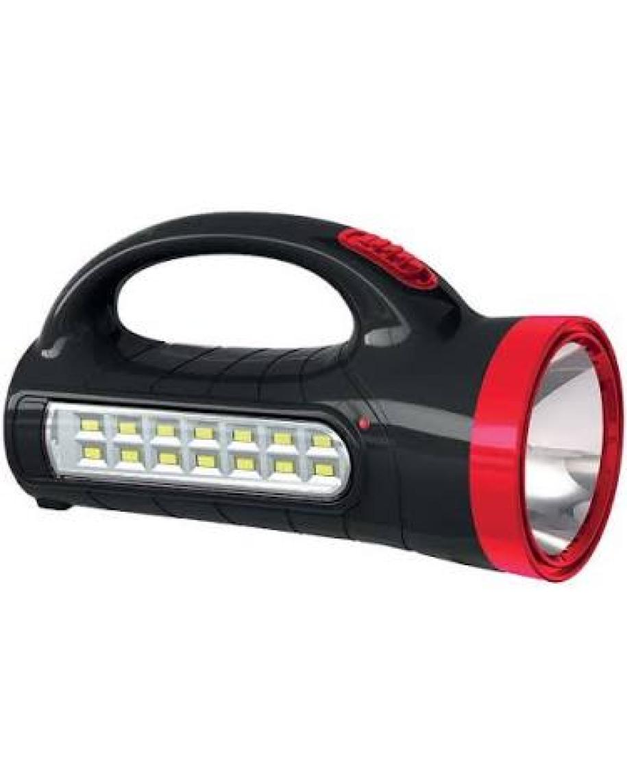 Panther USB Şarjlı LED El Feneri PT-7704