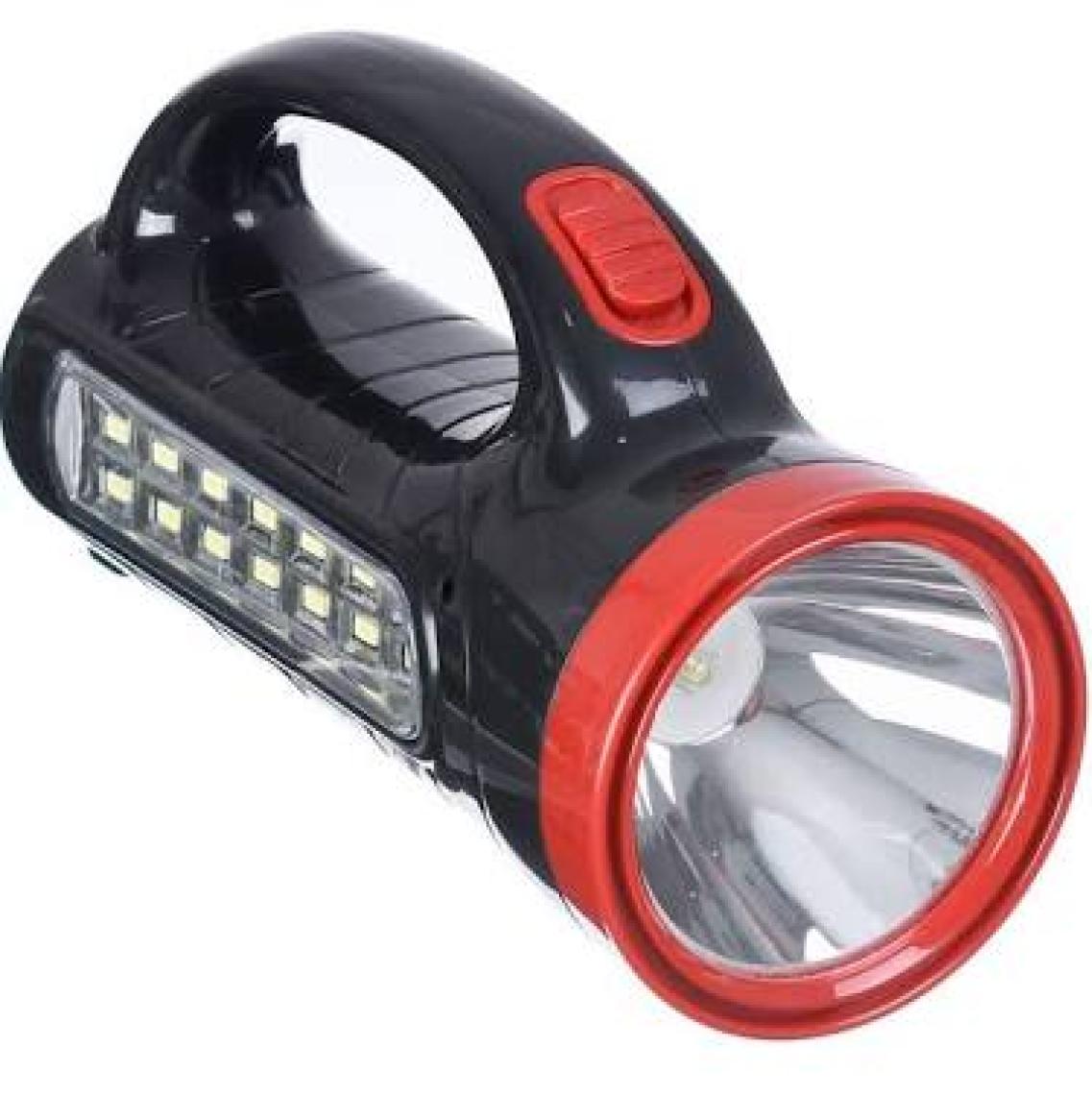Panther USB Şarjlı LED El Feneri PT-7704