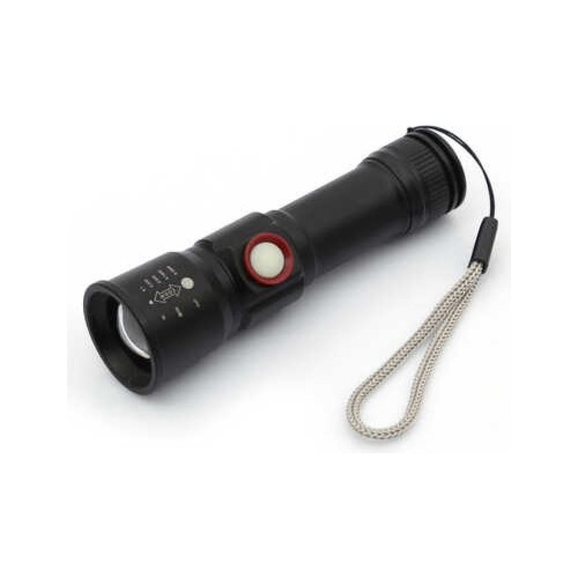 Panther PT-4060 USB Şarjlı Fener