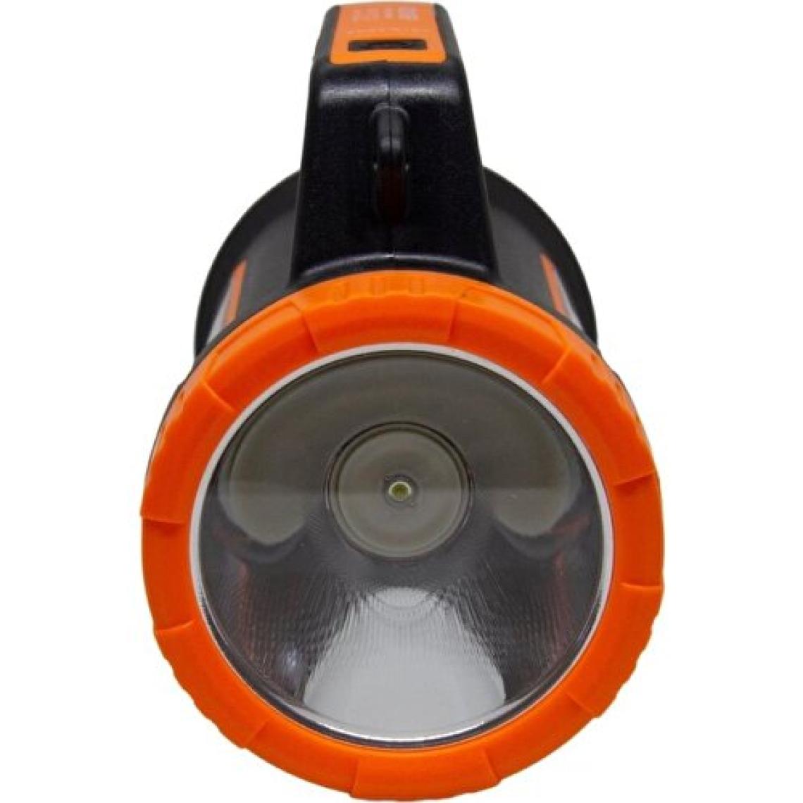 Gold Silver GS-410 20W Güneş Enerjili Çok Fonksiyonlu Fener