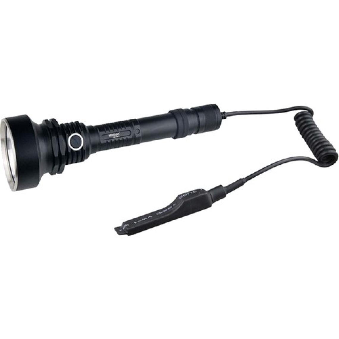 Black Watton 800 Lümen Tx6 Özel Avcı Feneri Watton WT-148