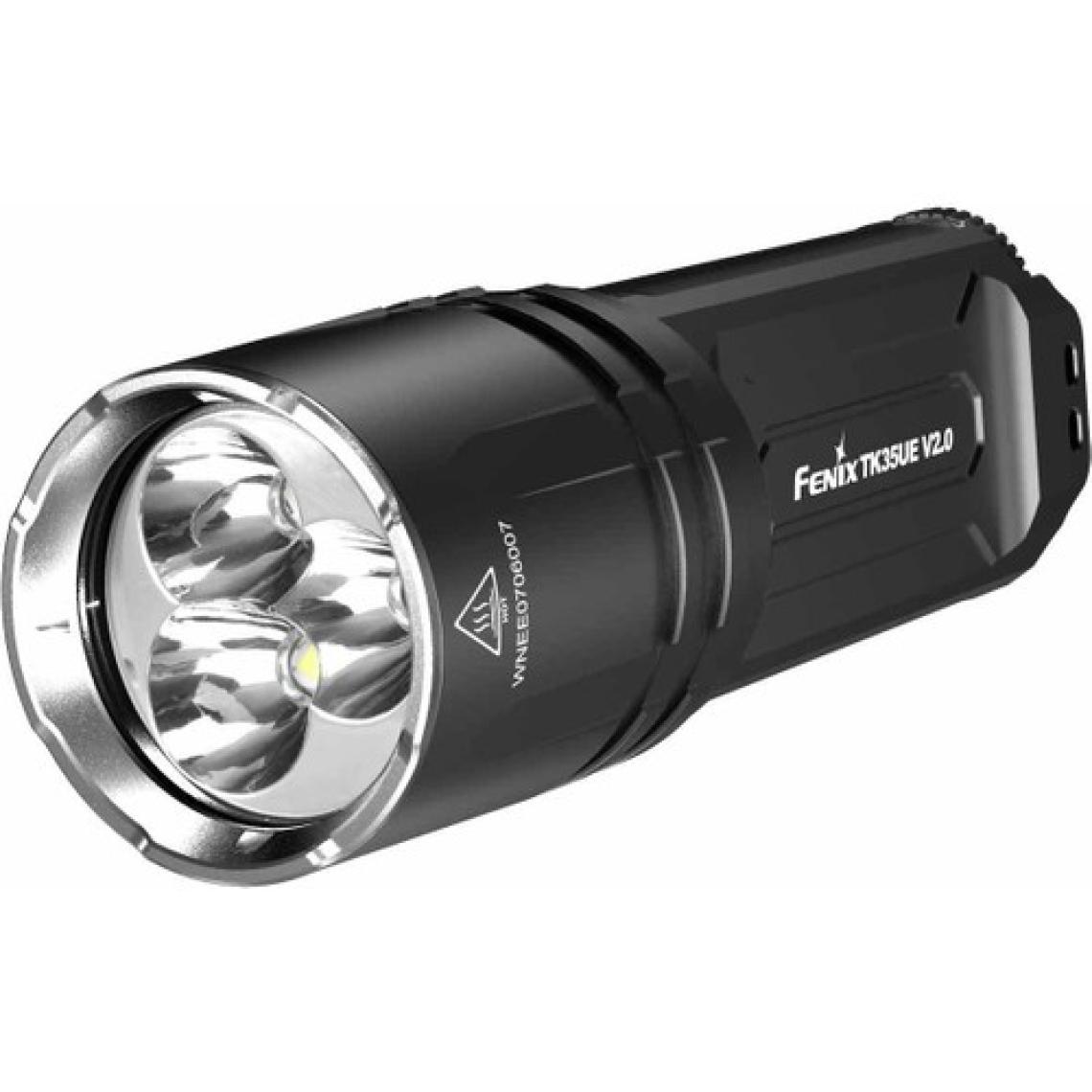 Fenix TK35UE V2.0 5000 Lumen El Feneri