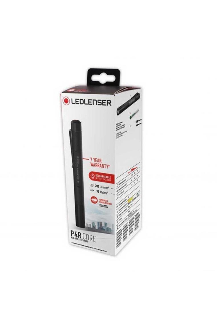Ledlenser P4r Core El Feneri