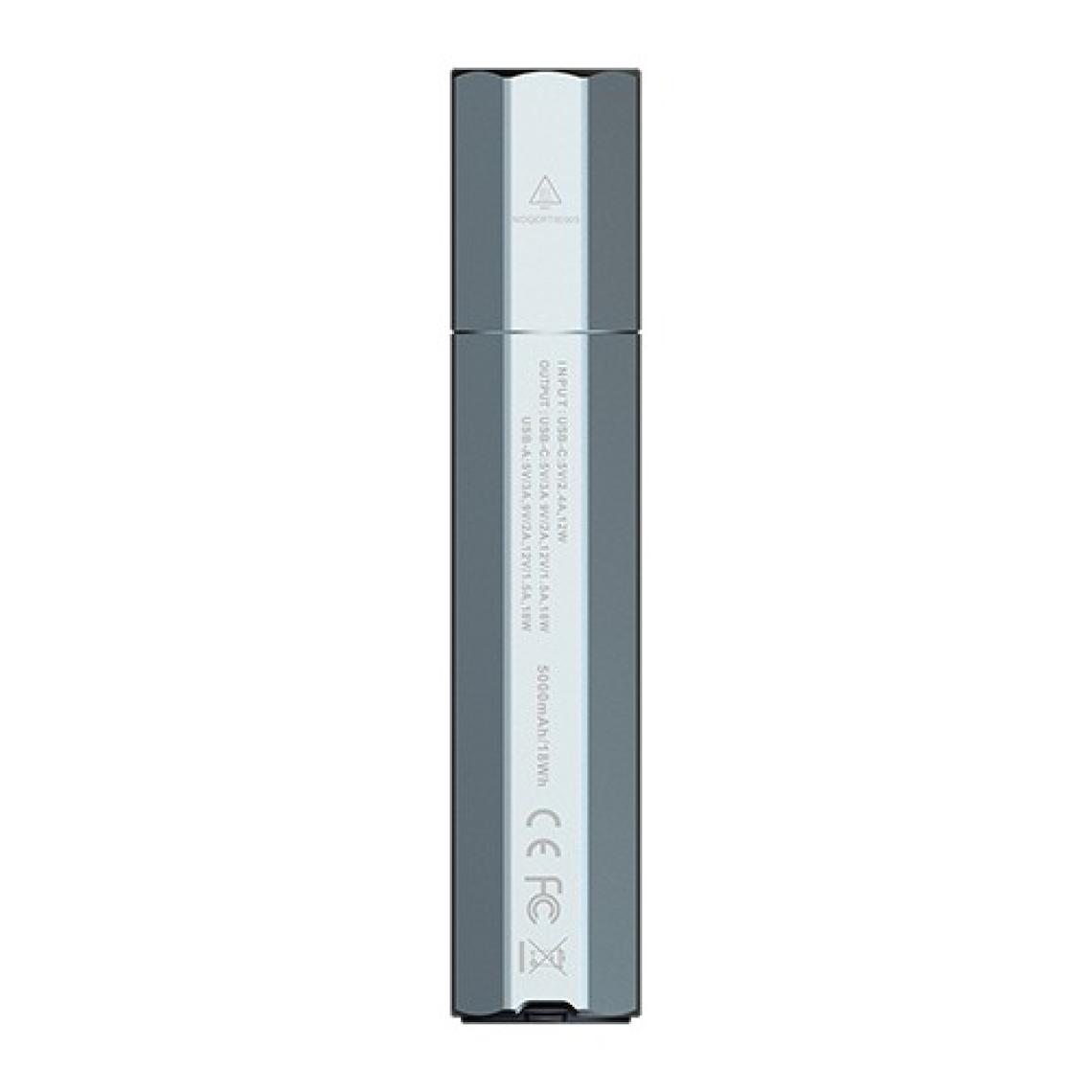Fenix E-Cp Yüksek Performanslı Powerbank El Feneri 1600 Lümen