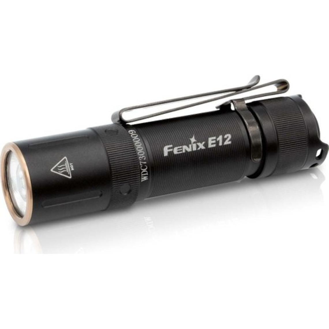 Fenix E12 V2. 0 160 Lümen El Feneri