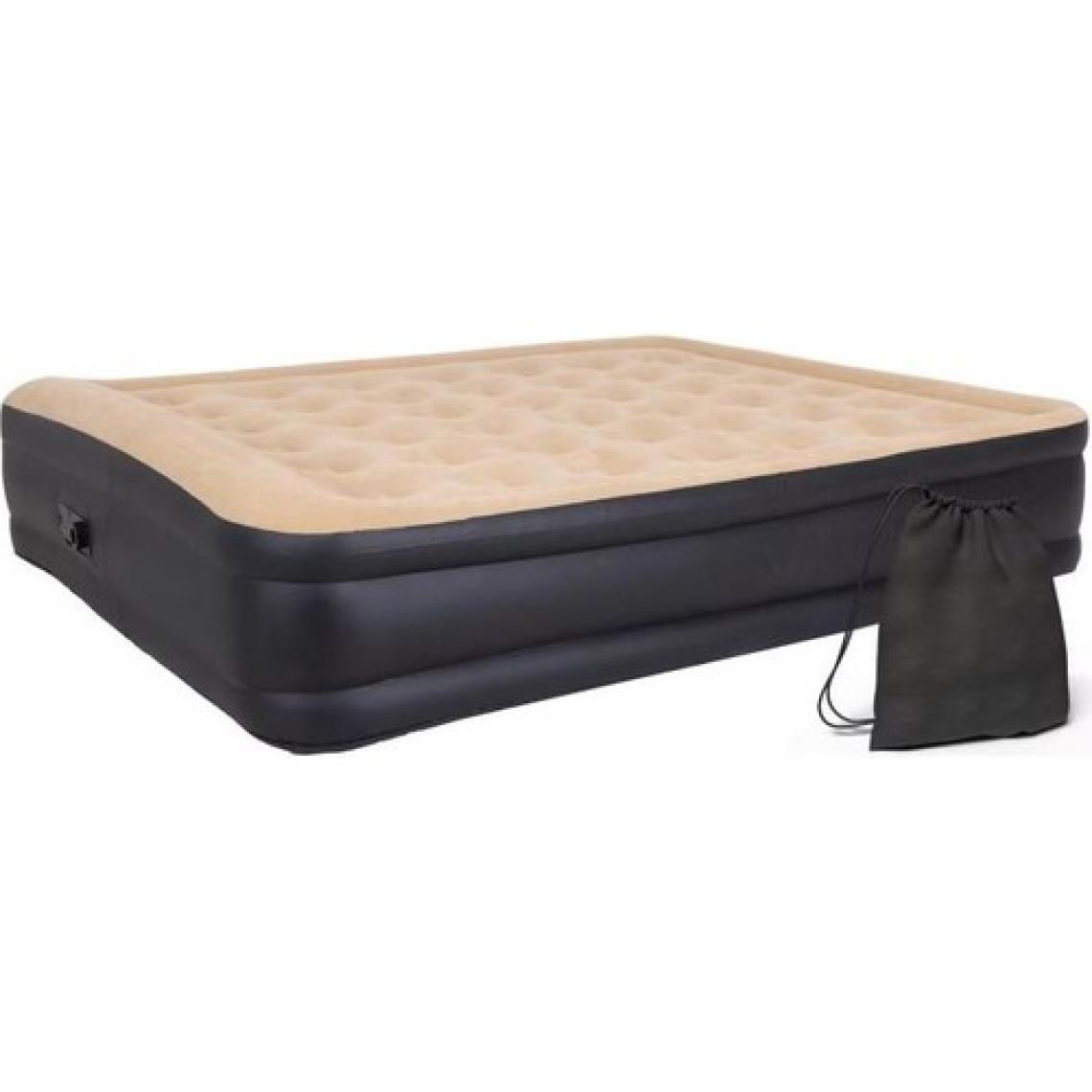 Blooma 24042 Şişme Yatak Kendinden Elektrikli Pompalı 203x157x47 Cm