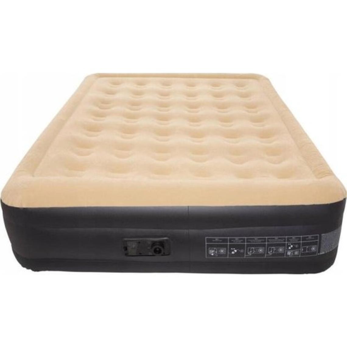 Blooma 24042 Şişme Yatak Kendinden Elektrikli Pompalı 203x157x47 Cm
