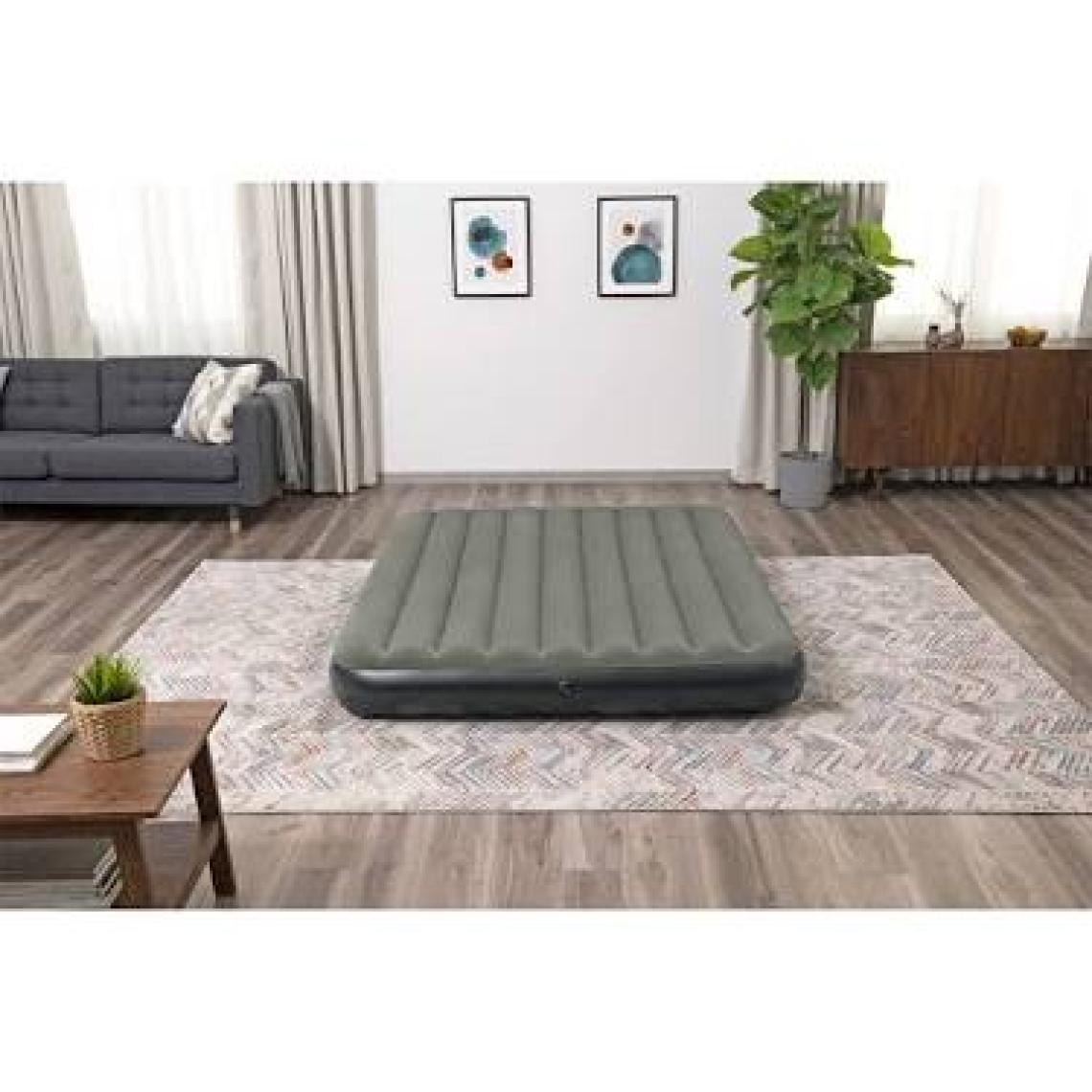Bestway 6713N Tritech A Çift Kişilik Şişme Yatak 203X152X25 cm Konforlu