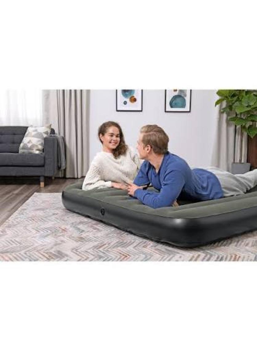 Bestway 6713N Tritech A Çift Kişilik Şişme Yatak 203X152X25 cm Konforlu