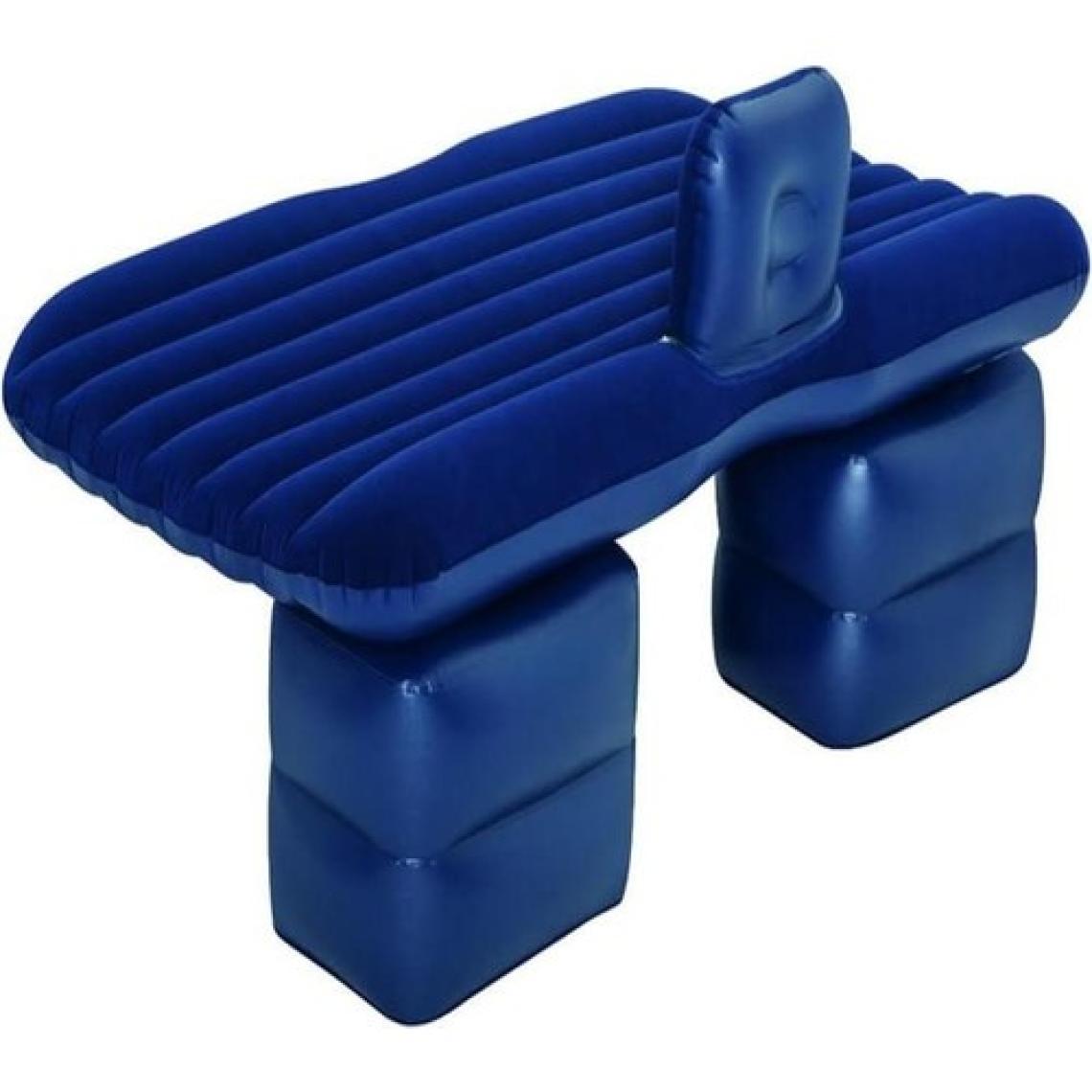 Bestway 67780 Araç Içi Şişme Yatak Araba Arka Koltuk Yatağı 135X80 cm