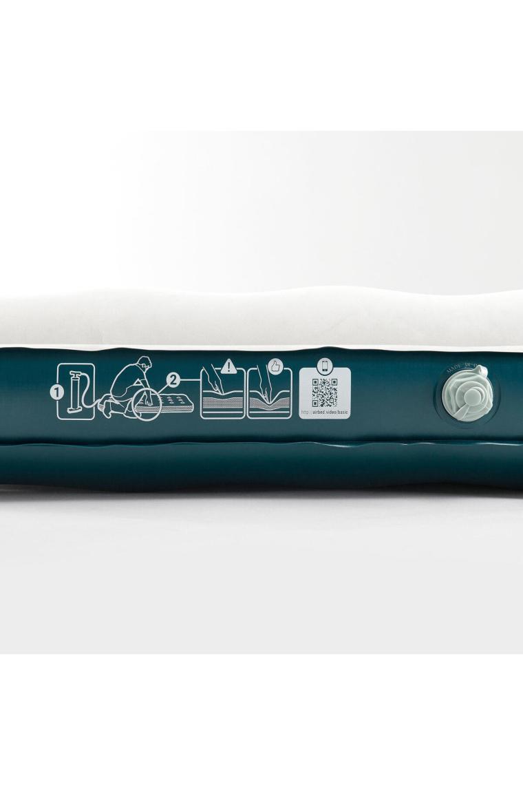 Quechua Şişme Yatak - 2 Kişilik - 120 Cm - Air Basic