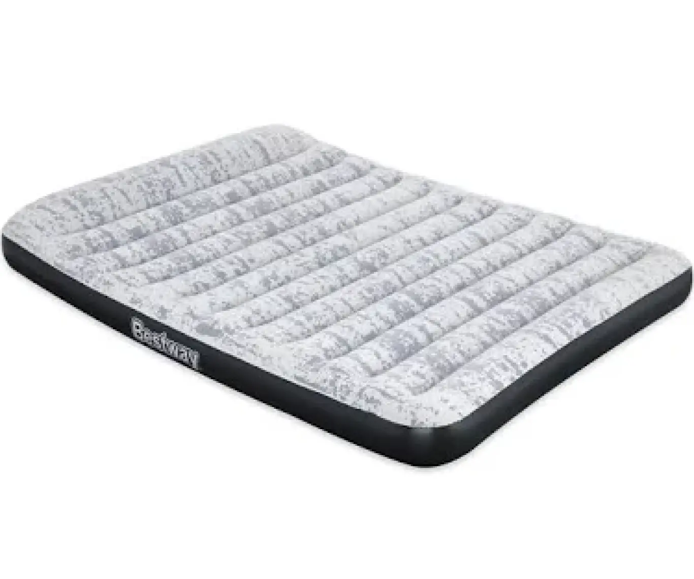 Bestway 203X152X30CM Dahili Pompalı Şişme Yatak Beyaz