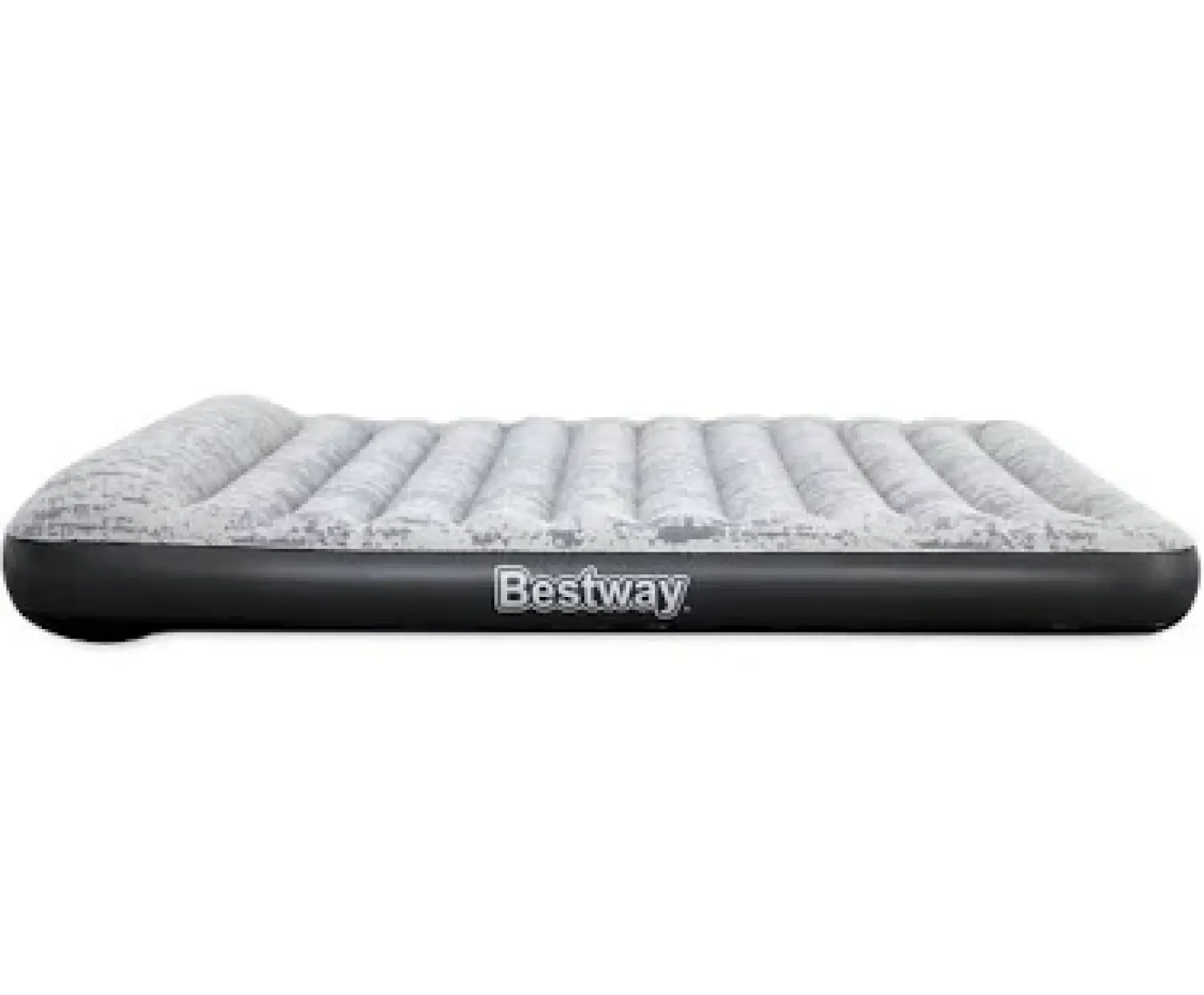 Bestway 203X152X30CM Dahili Pompalı Şişme Yatak Beyaz