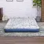 Bestway 203X152X30CM Dahili Pompalı Şişme Yatak Beyaz