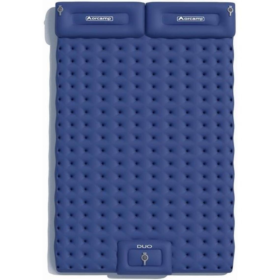 Orcamp Duo Ultra Hafif Şişme Mat