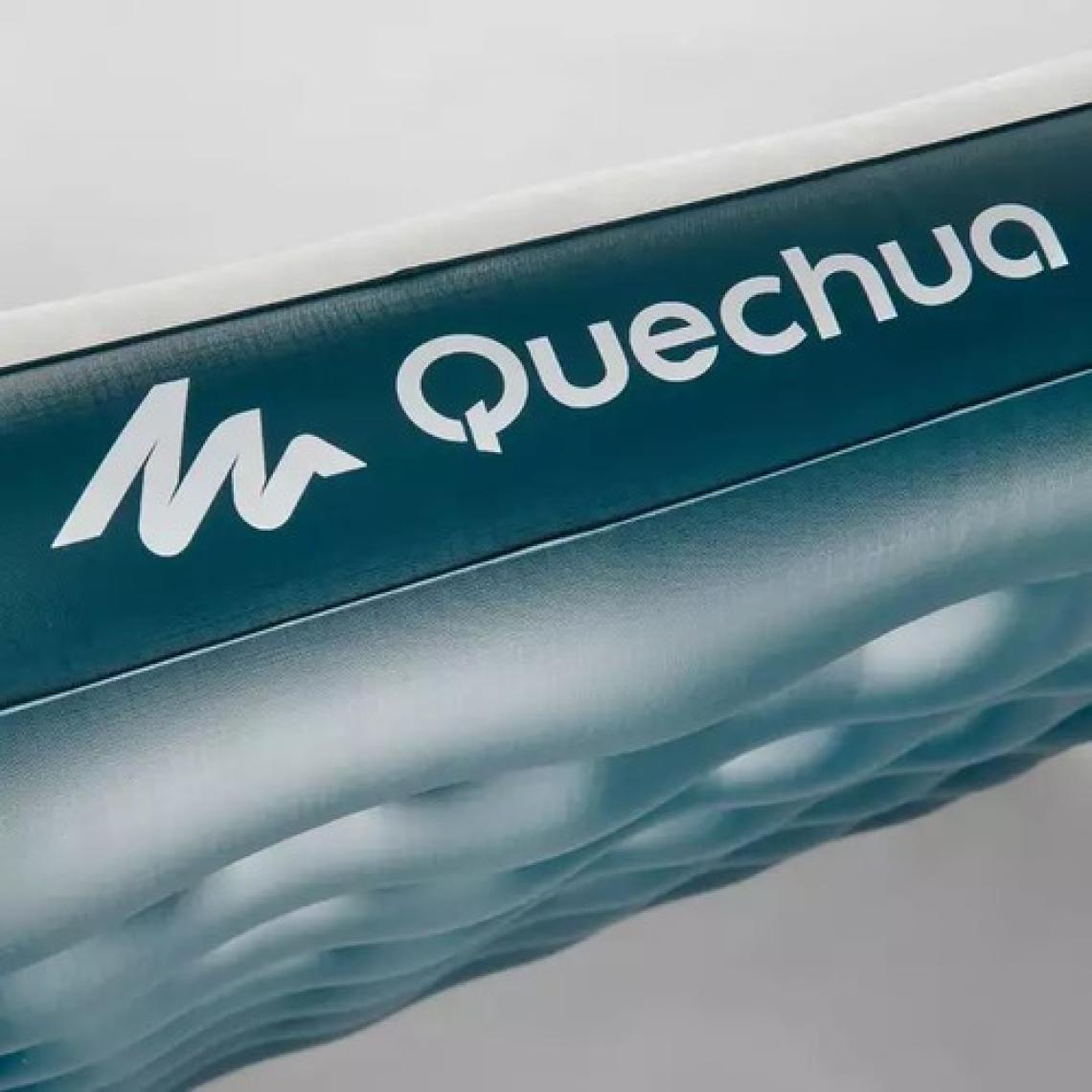 Quechua Şişirilebilir Kamp Matı 2 Kişilik 140X190X16CM